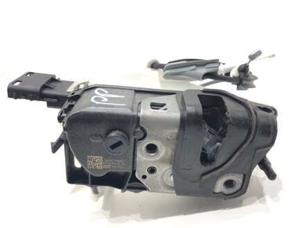 Zámok dverí pravý predný Peugeot 508 SW II (FC_, FJ_, F4_) 2018 - 2022 165202