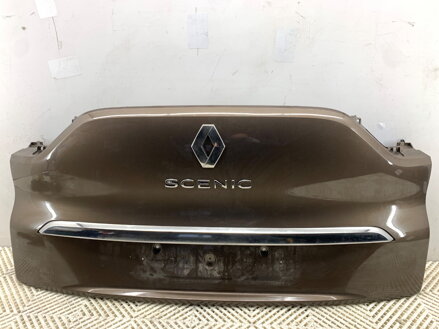 Panel veka batožinového priestoru zadný Renault Grand Scénic IV (R9_) 2016 - 2022