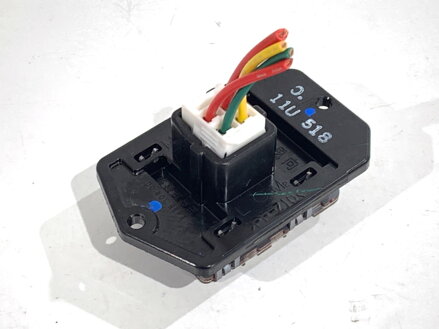 Odpor ventilátora / ventilátory vzduchu Mitsubishi Mirage / Space Star VI Liftback (A0_A) 2012 - 2022