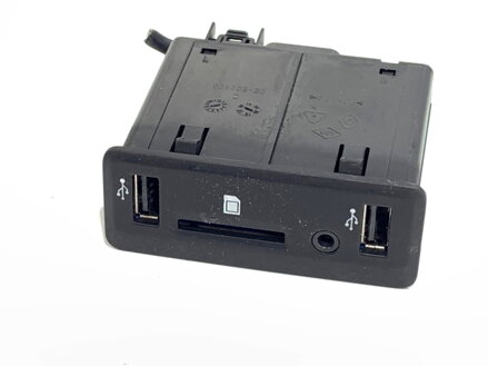 ZÁSUVKA / ULOŽENIE USB RENAULT GRAND SCÉNIC IV (R9_) 2016 - 2022 280238265R