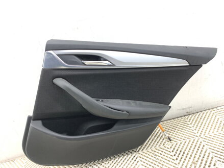 Tapacír dverí pravý zadný BMW 5 (G30, F90) 2016 - 2022
