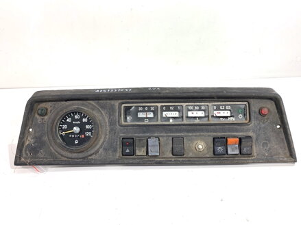 TACHOMETER BUDÍKY FSC ŻUK