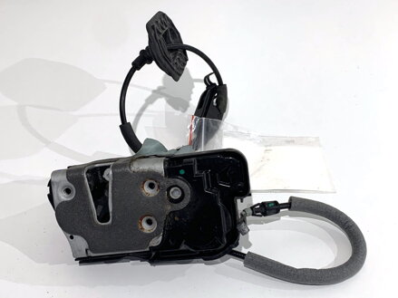 Zámok dverí pravý zadný Ford Focus IV Turnier (HP) 2018 - 2022 JX7B-R22152-BC