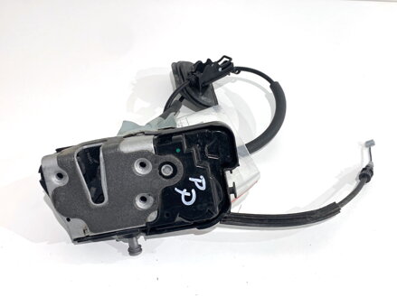 Zámok dverí pravý predný Ford Focus IV Turnier (HP) 2018 - 2022 JX7A-A21812-DE