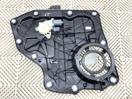 Sťahovačka okna ľavá zadná Ford Focus IV Turnier (HP) 2018 - 2022 JX7B-A27001-CC