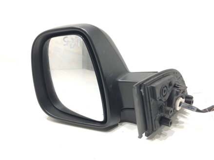 SPÄTNÉ ZRKADLO ĽAVÉ PEUGEOT PARTNER (K9) 2018 - 2022