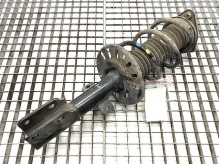 Tlmič ľavý predný S pružinou Peugeot Partner (K9) 2018 - 2022 9833306080