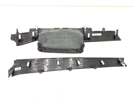 Lišty dekor Ssangyong Torres (J100) 2022-