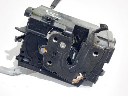 ZÁMOK DVERÍ PRAVÝ ZADNÝ PEUGEOT 308 II (LB_, LP_, LW_, LH_, L3_) 2013 - 2021 9810310080