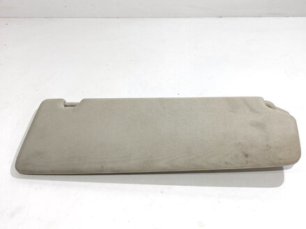 SLNEČNÉ CLONÍTKO ĽAVÉ BMW 5 (G30, F90) 2016 - 2022