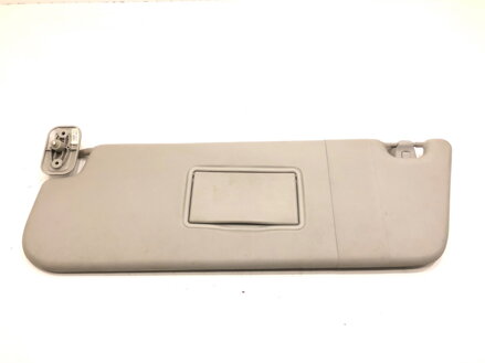 Slnečné clonítko ľavé Ford Transit Custom V362 Autobus (F3) 2012 - 2022