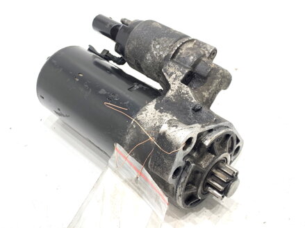 ŠTARTÉR AUDI Q7 (4LB) 2006 - 2016 059911024H 0001125609