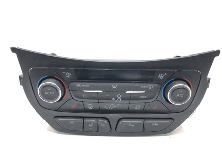 Panel ovládania ventilácie Ford Kuga II (DM2) 2012 - 2022 GJ5T-18C612-DK