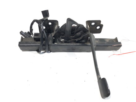 ZÁMOK KAPOTY PREDNÝ HYUNDAI TUCSON (NX4E, NX4A) 2020 - 2022 81130N9000