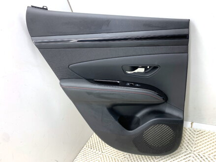 TAPACÍR DVERÍ ĽAVÝ ZADNÝ HYUNDAI TUCSON (NX4E, NX4A) 2020 - 2022