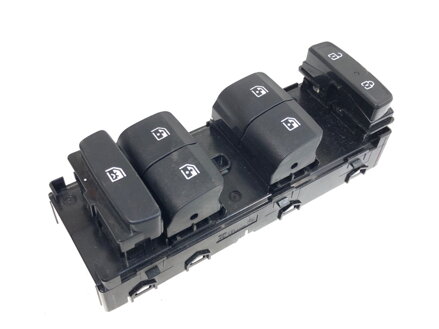 Ovládanie okien Hyundai Tucson (NX4E, NX4A) 2020 - 2022 93571N7400