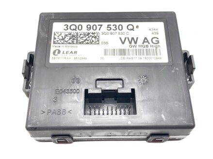 Modul gateway Seat Leon (5F1) 2012 - 2022 3Q0907530Q