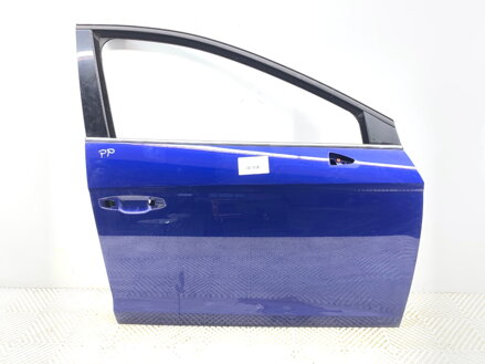 Dvere pravé predné LW5L Seat Leon (5F1) 2012 - 2022 LW5L