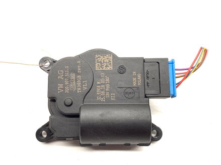 Motor radiátora kúrenia Seat Leon (5F1) 2012 - 2022 2Q0907511G