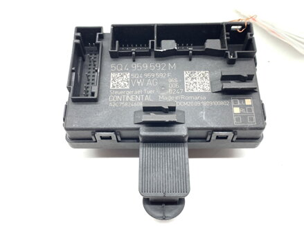 Modul dvere predné Seat Leon (5F1) 2012 - 2022 5Q4959592M