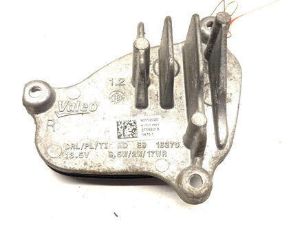 Modul LED ježko (ODPOR VENTILÁTORA) Seat Leon (5F1) 2012 - 2022 90112020