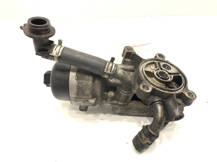 ZÁKLADŇA FILTRA OLEJA VOLVO V50 (545) 2003 - 2012 9646115280