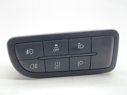 SPÍNAČ SVETIEL FIAT TIPO KOMBI (356_) 2016 - 2022 0735630750