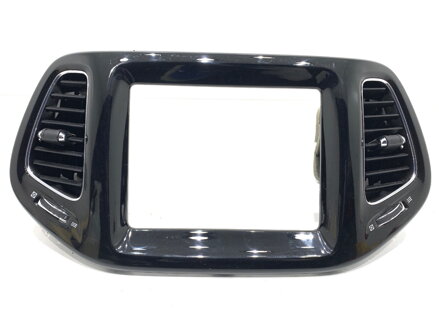 MRIEŽKA VENTILÁCIE PREDNÁ JEEP COMPASS (MP, M6) 2016 - 2022 5ZL48TRMAB