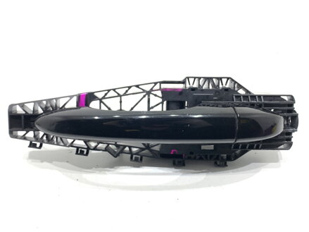 Kľučka vonkajšia ľavá zadná Jeep Compass (MP, M6) 2016 - 2022 53482493