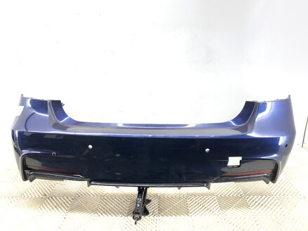 NÁRAZNÍK ZADNÝ M-PAKET BMW 3 (F30, F80) 2011 - 2018