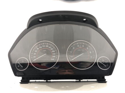 Tachometer budíky BMW 3 (F30, F80) 2011 - 2018 9382105