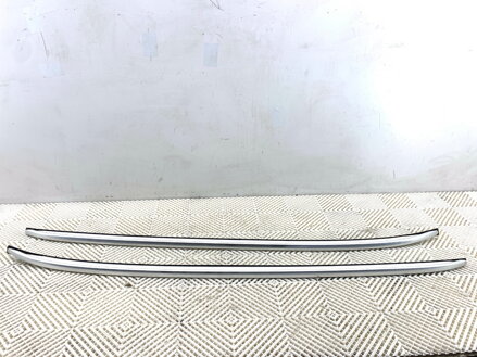 Strešné nosiče / lyžiny strešné sada Renault Kadjar (HA_, HL_) 2015 - 2022