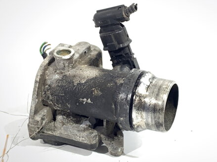 Škrtiaca klapka Renault Kadjar (HA_, HL_) 2015 - 2022 161A09287R