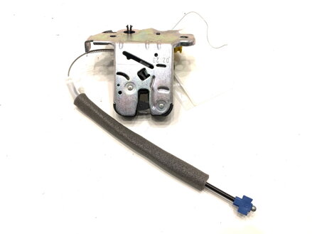 ZÁMOK VEKA BATOŽINOVÉHO PRIESTORU ZADNÝ SKODA SUPERB III KOMBI (3V5) 2015 - 2022