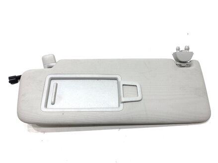 SLNEČNÉ CLONÍTKO ĽAVÉ SKODA SUPERB III KOMBI (3V5) 2015 - 2022