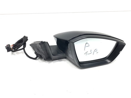 Spätné zrkadlo pravé Skoda Superb III Kombi (3V5) 2015 - 2022 LF7C