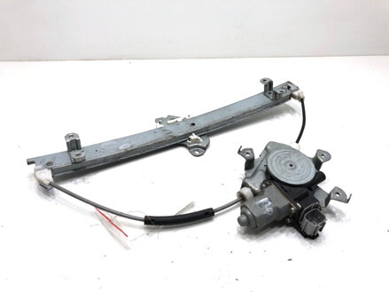 Sťahovačka okna pravá predná Nissan Juke (F15) 2010 - 2022 80730JX30C