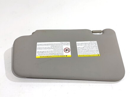 Slnečné clonítko pravé Nissan Juke (F15) 2010 - 2022