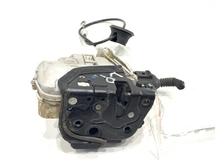 Zámok dverí ľavý predný Audi A4 B7 Avant (8ED) 2004 - 2008