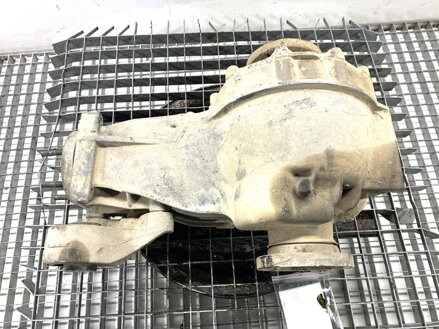 Diferenciál zadný Audi A6 C6 (4F2) 2004 - 2011