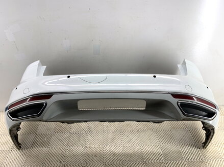 NÁRAZNÍK ZADNÝ R-LINE VW PASSAT B8 VARIANT (3G5, CB5) 2014 - 2022 LC9A