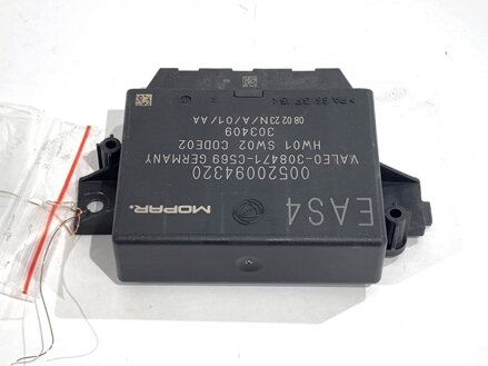 MODUL PDC FIAT 500 (312_) 2007 - 2022 00520094320