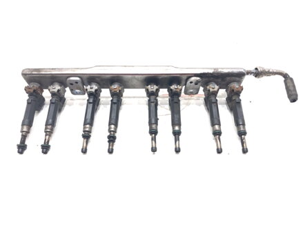 VSTREKOVAČE SADA NISSAN JUKE (F15) 2010 - 2022