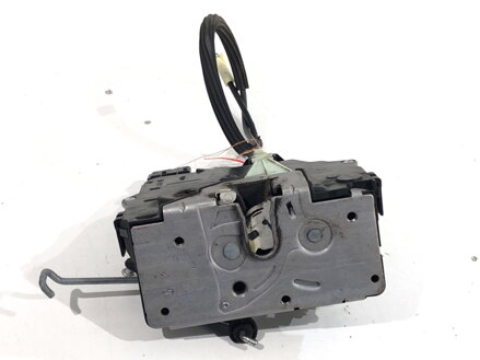 Zámok dverí ľavý predný Opel Corsa E (X15) 2014 - 2022 13431841