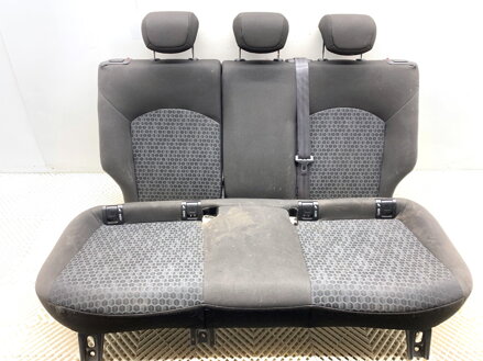 LAVICA / SEDAČKA DRUHÝ RAD OPEL CORSA E (X15) 2014 - 2022