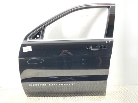 Dvere ľavé predné Jeep Grand Cherokee IV (WK, WK2) 2010 - 2022