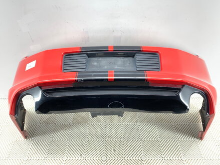 NÁRAZNÍK ZADNÝ KOMPLETNÝ FORD USA MUSTANG COUPE 2004 - 2022