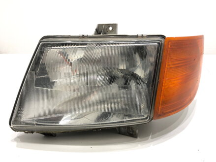 Svetlo ľavé predné Mercedes-benz Vito (W638) 1997 - 2003