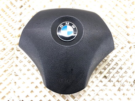 Airbag šoférov BMW 5 Touring (E61) 2004 - 2010 6774449