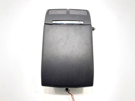 Lakťová opierka VW Phaeton (3D1, 3D2, 3D3, 3D4, 3D6, 3D7, 3D8, 3D9) 2002 - 2016 3D0864101BP 3D0858338B